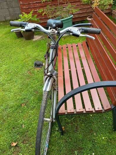 Ladies Bike