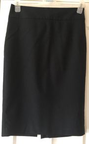 Zara pencil skirt