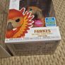Harry Potter Fawkes (FLOCKED) Pop Funko Image 6