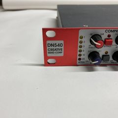 Klark Teknik DN540 Quad Comp
