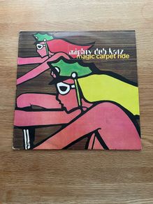 Mighty Dub Katz - Magic Carpet Ride 12" Single - 1997 Southern Fried Records