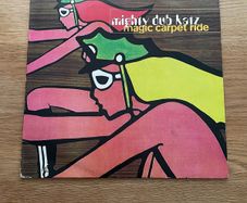 Mighty Dub Katz - Magic Carpet Ride 12" Single - 1997 Southern Fried Records