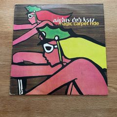 Mighty Dub Katz - Magic Carpet Ride 12" Single - 1997 Southern Fried Records