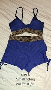 Selection of Bikinis