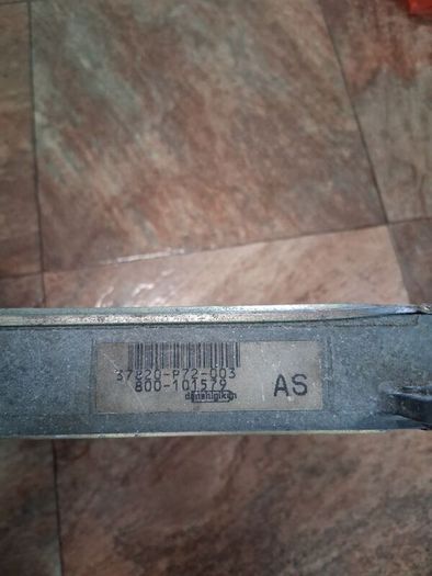 honda civic ecu p72 +p2t