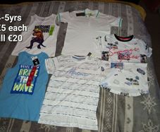 boys short sleeve tshirts