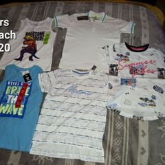 boys short sleeve tshirts