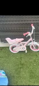Girls bike