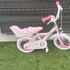 Girls bike
