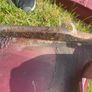 Mercedes w124 / E class front wings (pair) Image 3