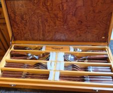 Newbridge Home Cutlery Box
