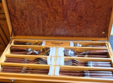 Newbridge Home Cutlery Box