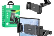 Hoco CA120 Dash and Windshield Tablet &amp; Phone Holder Black
