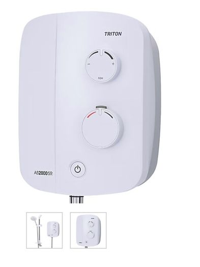 Triton Power Shower