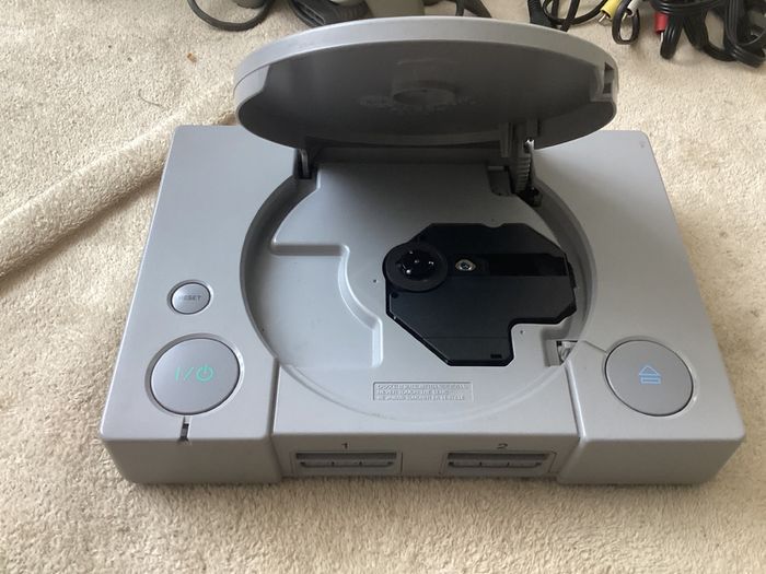 Ps1 boxed