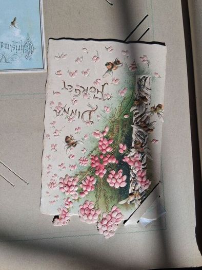 Mega Art Nouveau Postcard Album (197 Pieces)
