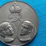 GEORGE VI Medal, The marriage of George VI to Elisabeth Bowes-Lyon Image 2