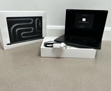 Apple MacBook Pro M3 Pro 16 inch - Used