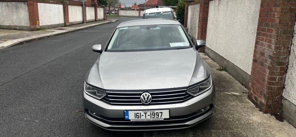 Volkswagen Passat 2016