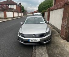 Volkswagen Passat 2016