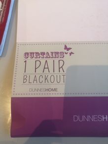 curtains blackout