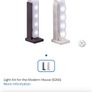 Playmobil Modern Bedroom Set 9271 with working light Image 4