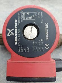 grundfos circulation pump