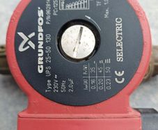 grundfos circulation pump
