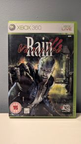 Vampire Rain Xbox 360