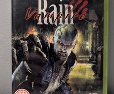 Vampire Rain Xbox 360