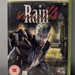 Vampire Rain Xbox 360