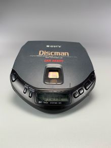 Sony D-172 CK cd player