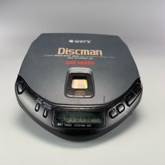 Sony D-172 CK cd player