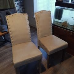 chairs
