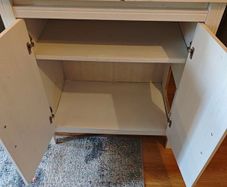 Cat litterbox enclosure