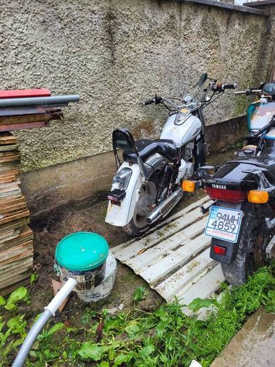 scrap/spares/repairs/projects