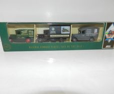 Model cars