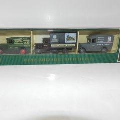 Model cars