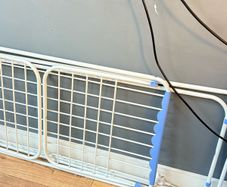 horse rack