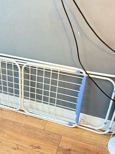 horse rack