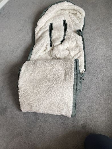 Uppa Baby Footmuff