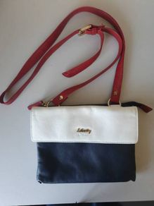 Gionni Liberty leather crossbody handbag