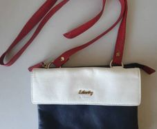 Gionni Liberty leather crossbody handbag