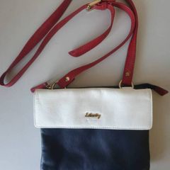 Gionni Liberty leather crossbody handbag