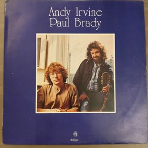 Andy Irvine - Paul Brady