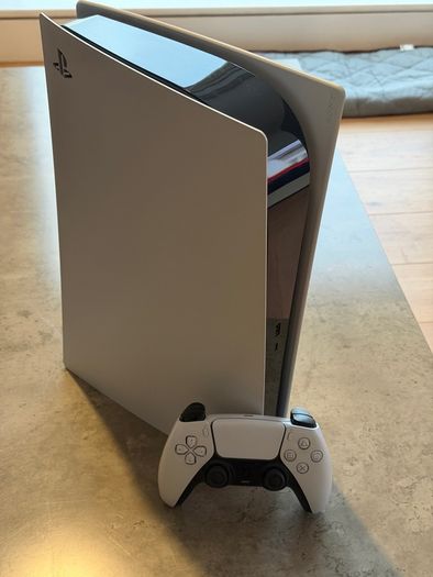 Playstation 5 - PS5 - Disc Edition