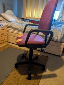 office chair
