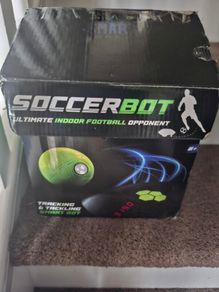 Soccer Bot