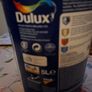 5 litre Dulux masonry paint. Image 2