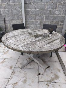 free table